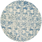 Safavieh Clearance Chatham CHT765C Dark Blue Rug