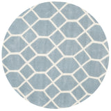 Safavieh Clearance Chatham CHT755B Grey Blue Rug