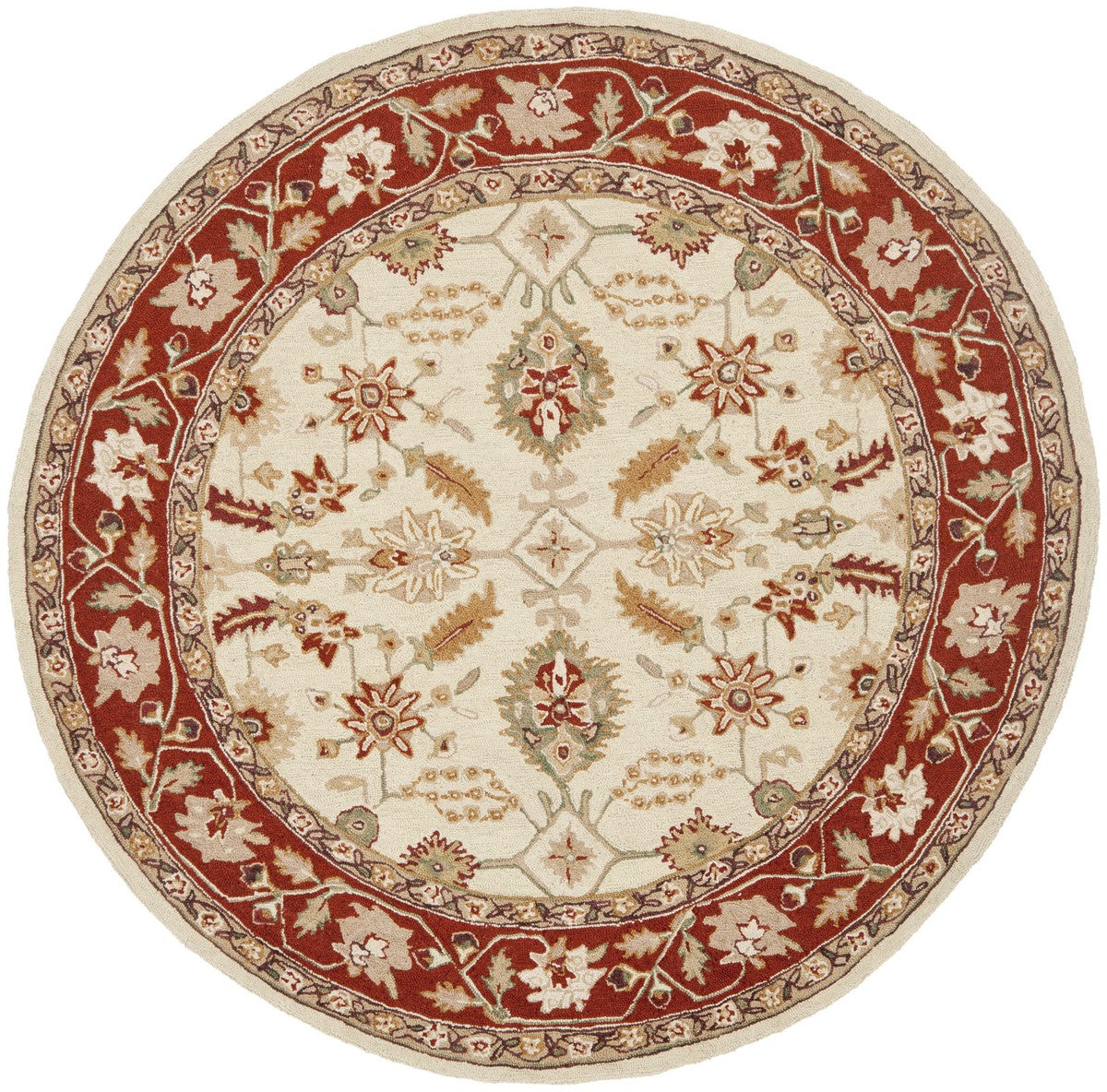 Safavieh Clearance Chelsea HK719A Ivory Rug
