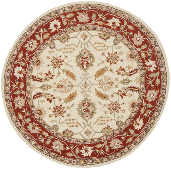Safavieh Clearance Chelsea HK719A Ivory Rug
