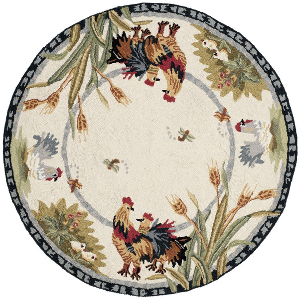 Safavieh Clearance Chelsea HK56A Ivory Rug