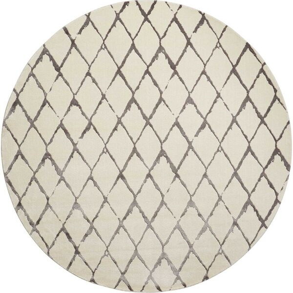 Nourison Twilight TWI15 Ivory Rug