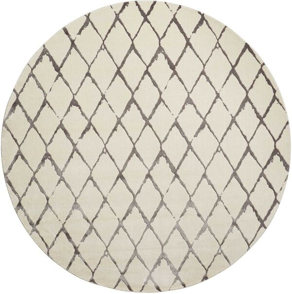 Nourison Twilight TWI15 Ivory Rug