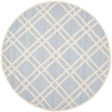 Safavieh Clearance Cambridge CAM142A Light Blue Rug