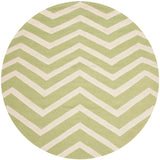 Safavieh Clearance Cambridge CAM714C Green Rug