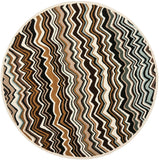 Safavieh Clearance Wyndham WYD317A Brown Multi Rug