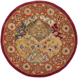Safavieh Clearance Heritage HG510B Multi Rug