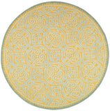Safavieh Clearance Cambridge CAM234A Blue Rug
