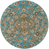 Safavieh Clearance Bella BEL673C Blue Rug