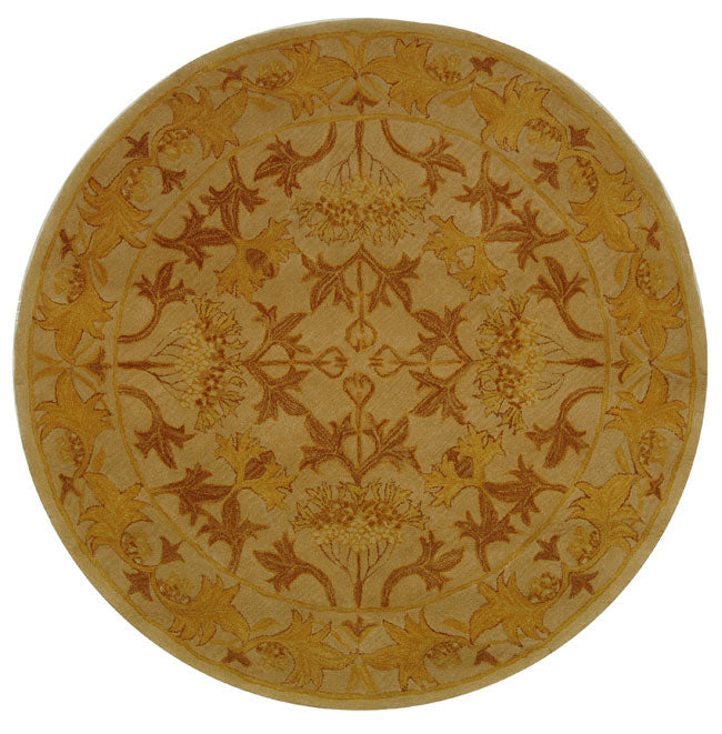 Safavieh Clearance Anatolia AN541B Ivory Rug