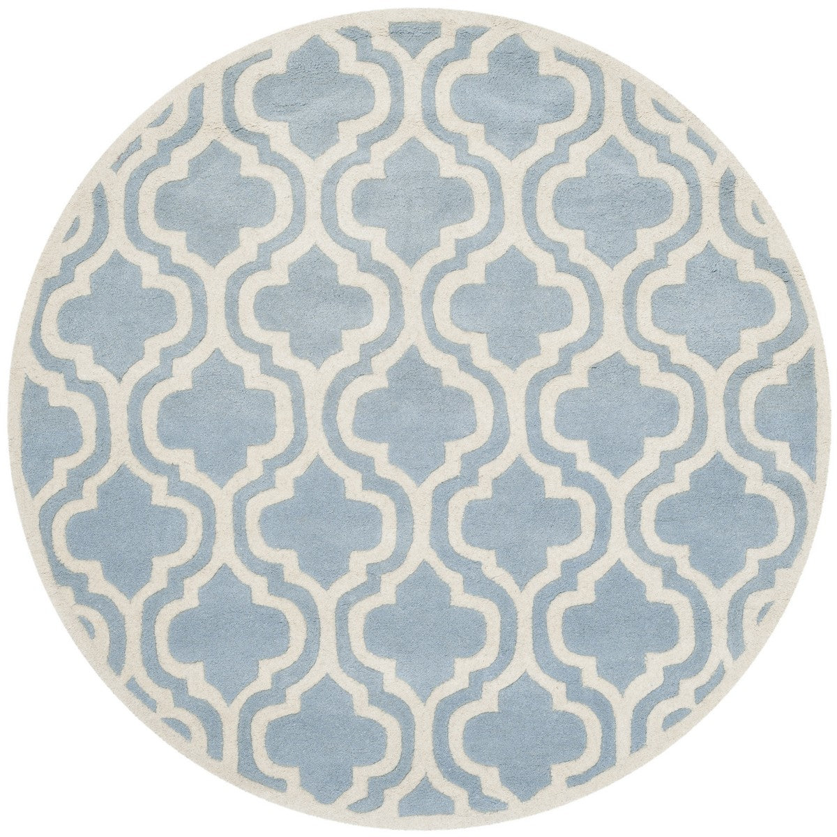 Safavieh Clearance Chatham CHT727B Blue Rug