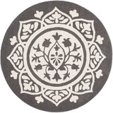 Safavieh Clearance Bella BEL136C Dark Grey Rug