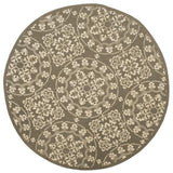 Safavieh Clearance Cedar Brook CDR262D Grey Rug