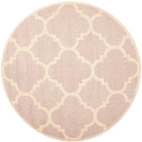 Safavieh Clearance Cambridge CAM140M Light Pink Rug