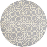 Safavieh Clearance Cambridge CAM133D Silver Rug