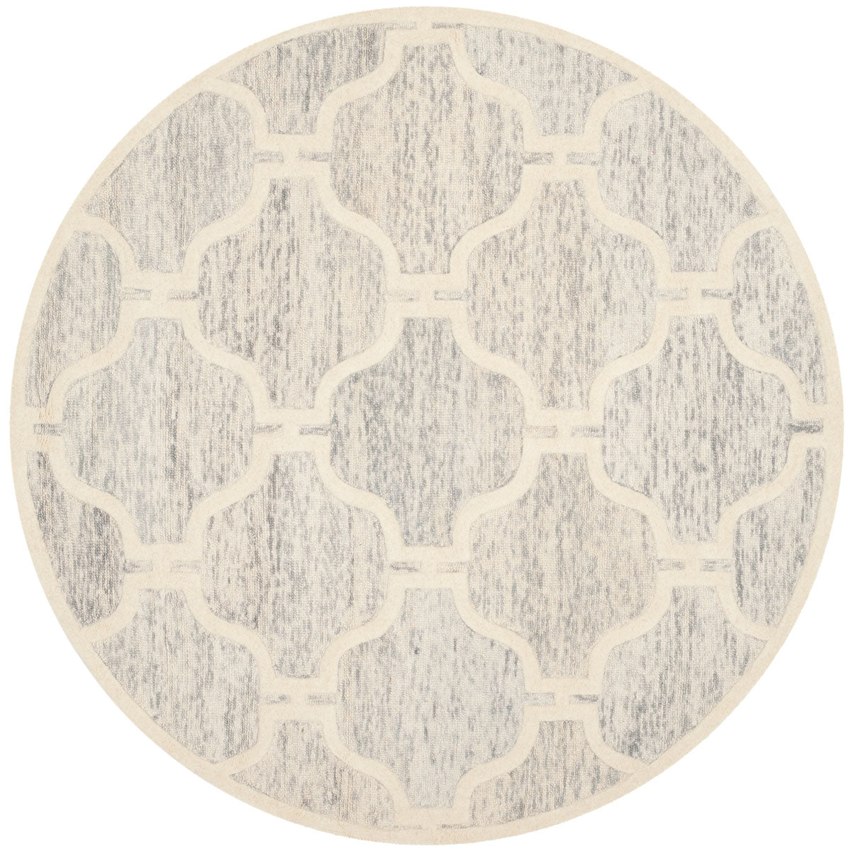 Safavieh Clearance Cambridge CAM727G Light Grey Rug