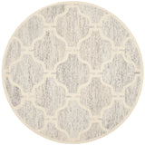 Safavieh Clearance Cambridge CAM727G Light Grey Rug