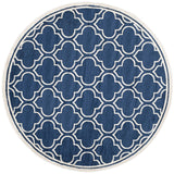 Safavieh Clearance Amherst AMT412P Navy Rug