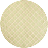 Safavieh Clearance Cambridge CAM135B Light Green Rug