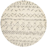 Safavieh Clearance Casablanca CSB827B Ivory Rug