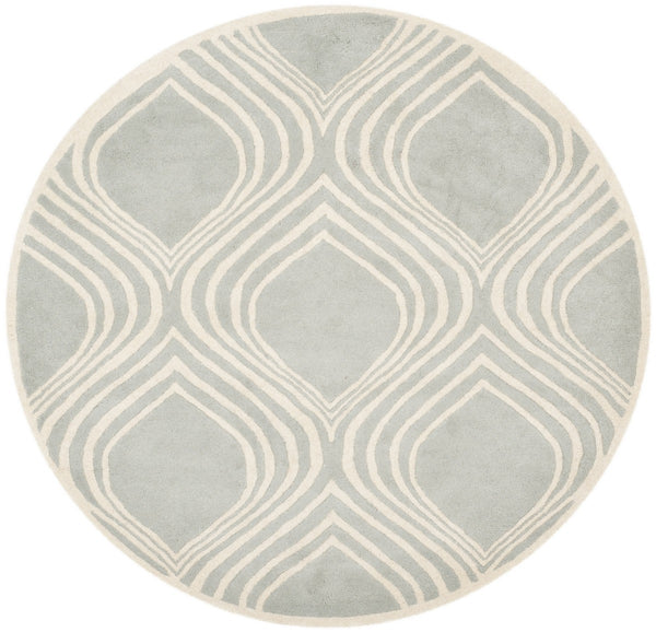 Safavieh Clearance Chatham CHT758E Grey Rug