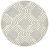 Safavieh Clearance Chatham CHT758E Grey Rug