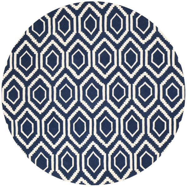 Safavieh Clearance Chatham CHT731C Dark Blue Rug