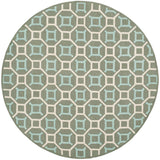 Safavieh Clearance Newport II NPT439E Aqua Marine Rug
