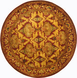 Safavieh Clearance Antiquities AT54A Wine Rug