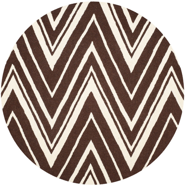Safavieh Clearance Cambridge CAM711R Brown Rug