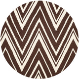 Safavieh Clearance Cambridge CAM711R Brown Rug