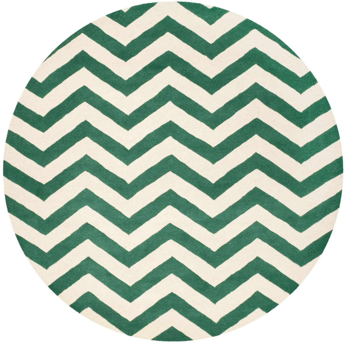 Safavieh Clearance Chatham CHT715T Teal Rug