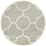 Safavieh Clearance Chatham CHT730E Dark Grey Rug