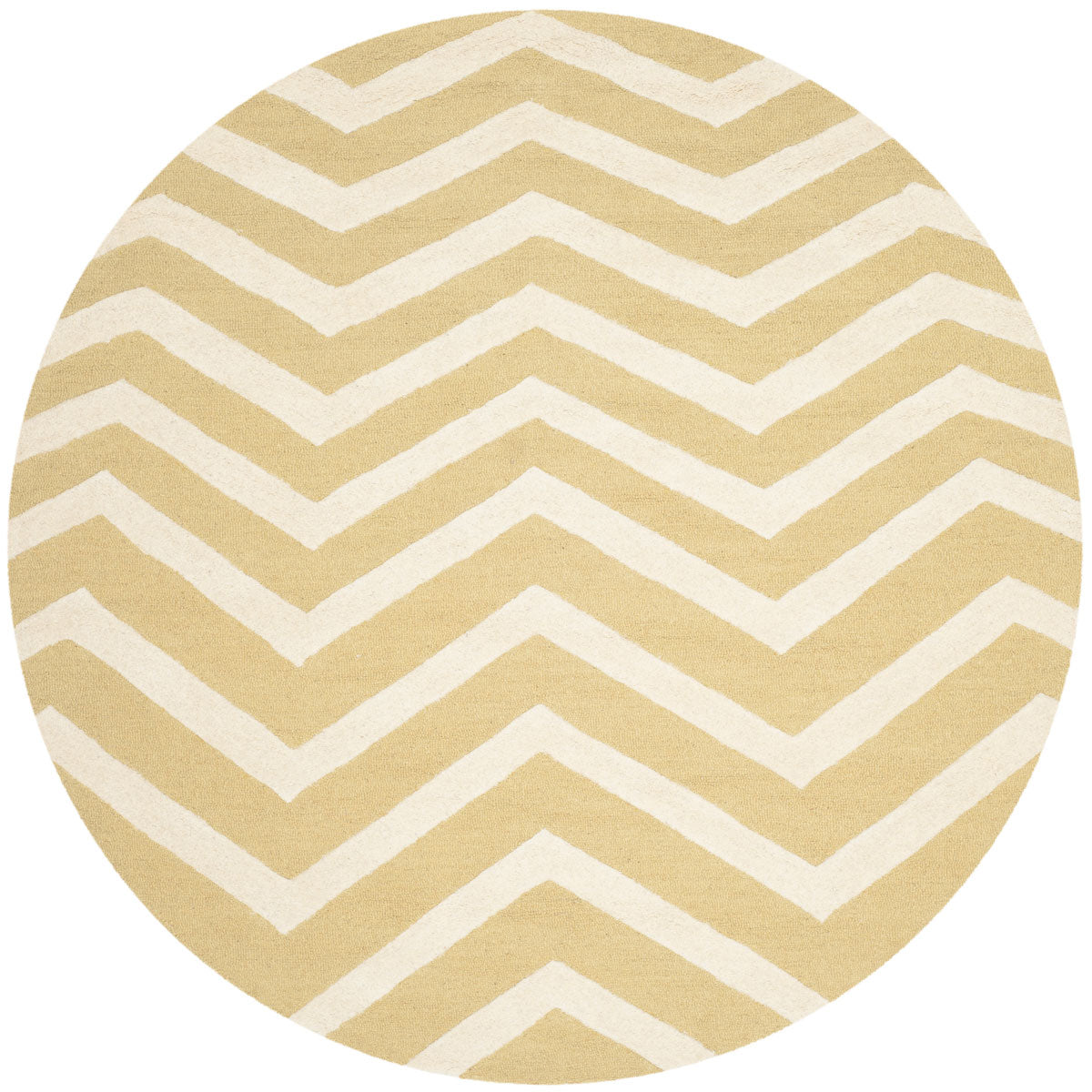 Safavieh Clearance Cambridge CAM714L Light Gold Rug