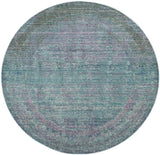 Safavieh Clearance Valencia VAL203P Teal Rug