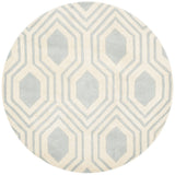 Safavieh Clearance Chatham CHT760E Grey Rug