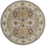 Safavieh Clearance Heritage HG734C Grey Rug
