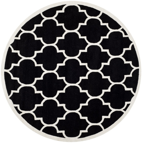 Safavieh Clearance Chatham CHT733K Black Rug
