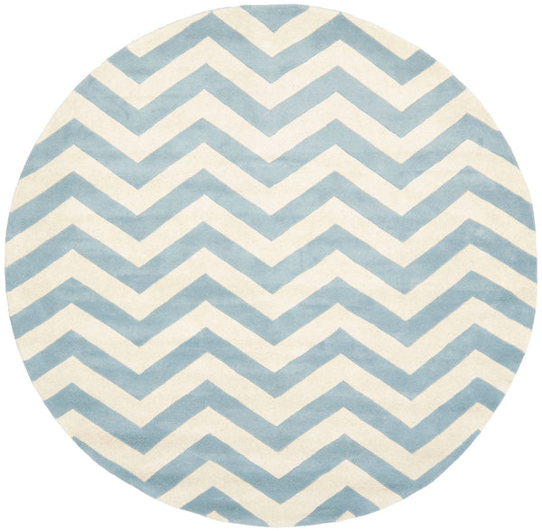 Safavieh Clearance Chatham CHT715B Blue Rug