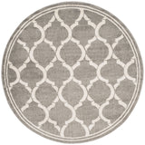 Safavieh Clearance Amherst AMT415R Anthracite Rug