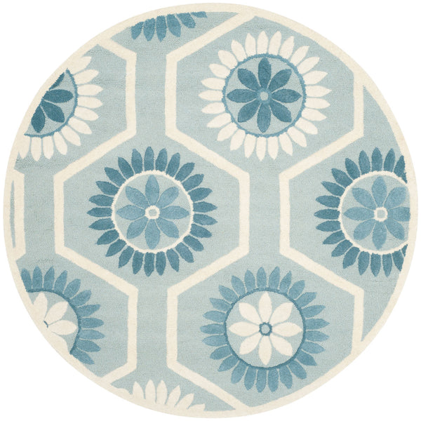 Safavieh Clearance Cambridge CAM715B Blue Rug