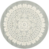 Safavieh Clearance Bella BEL122A Gray Rug