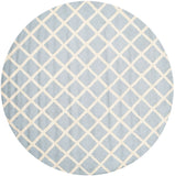 Safavieh Clearance Cambridge CAM135A Light Blue Rug