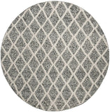 Safavieh Clearance Natura NAT711C Black Rug