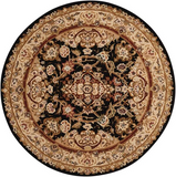 Nourison Nourison 2000 2028 Black Rug