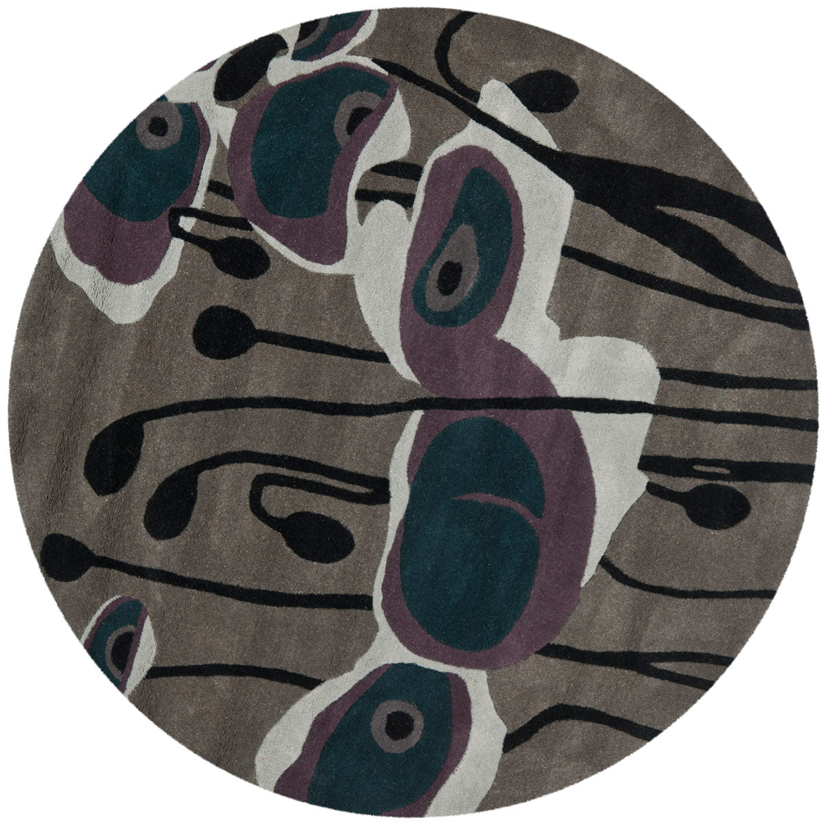 Safavieh Clearance Sohos SOH853A Grey Rug