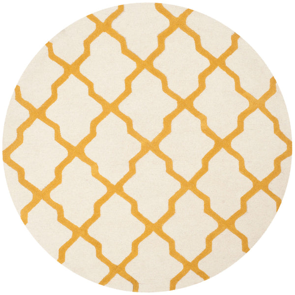 Safavieh Clearance Cambridge CAM121U Ivory Rug