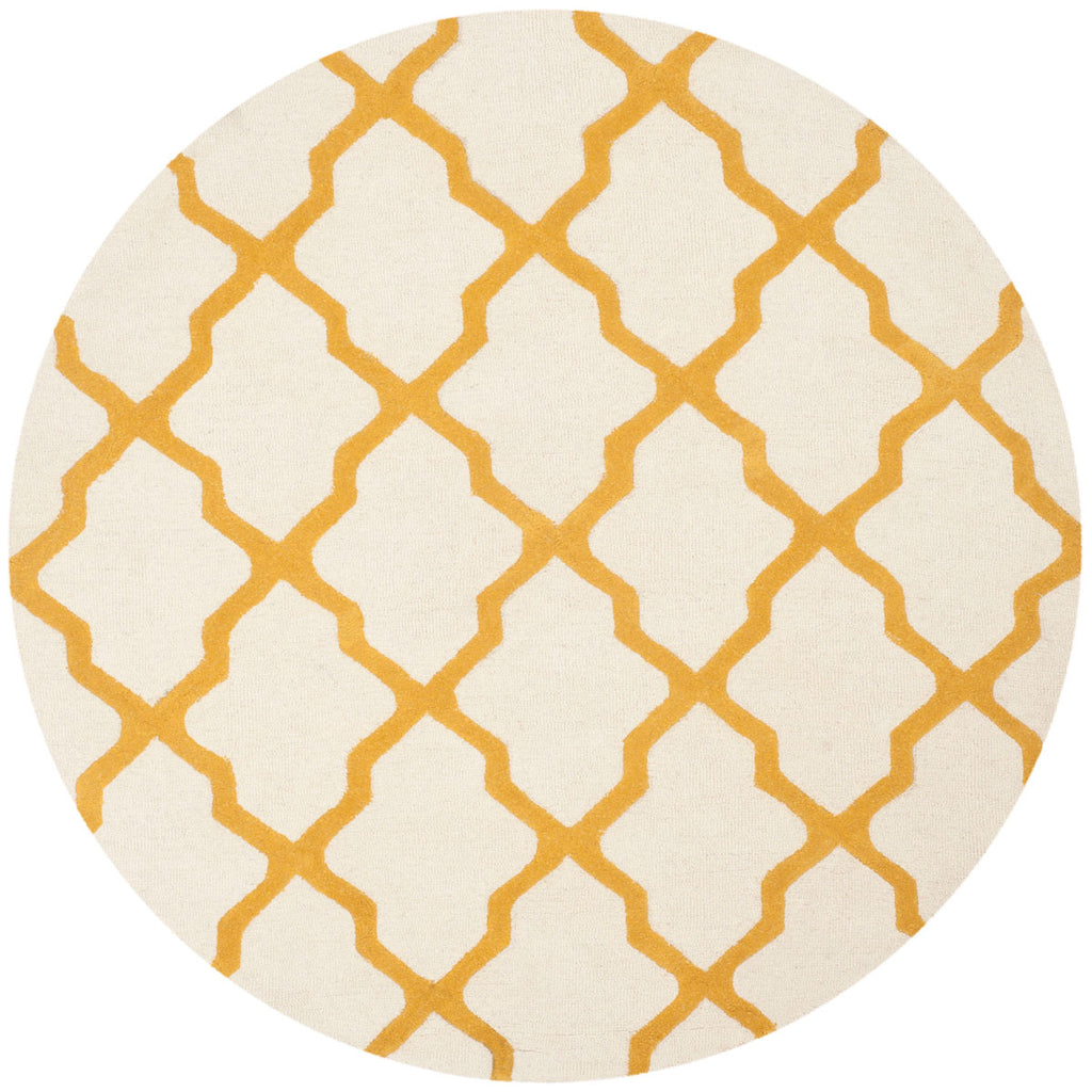 Safavieh Clearance Cambridge CAM121U Ivory Rug