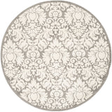 Safavieh Clearance Amherst AMT427R Dark Grey Rug