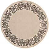 Safavieh Clearance Courtyard CY1588-3901 Sand Rug